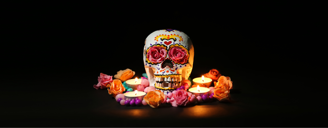 Una calaverita literaria especialmente hecha para ti “Feliz día de muertos”