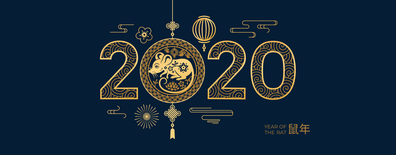 Prepárate para el “Año Nuevo Chino de la Rata” y descubre tu suerte