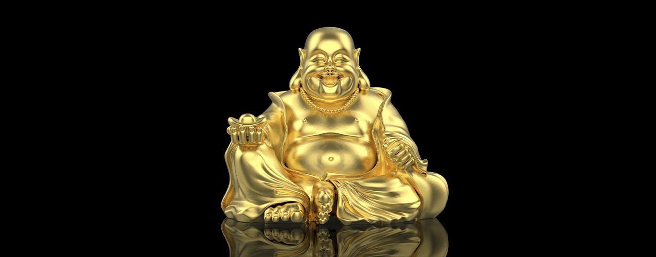 El Buda de la Abundancia que no debe faltar en tu hogar
