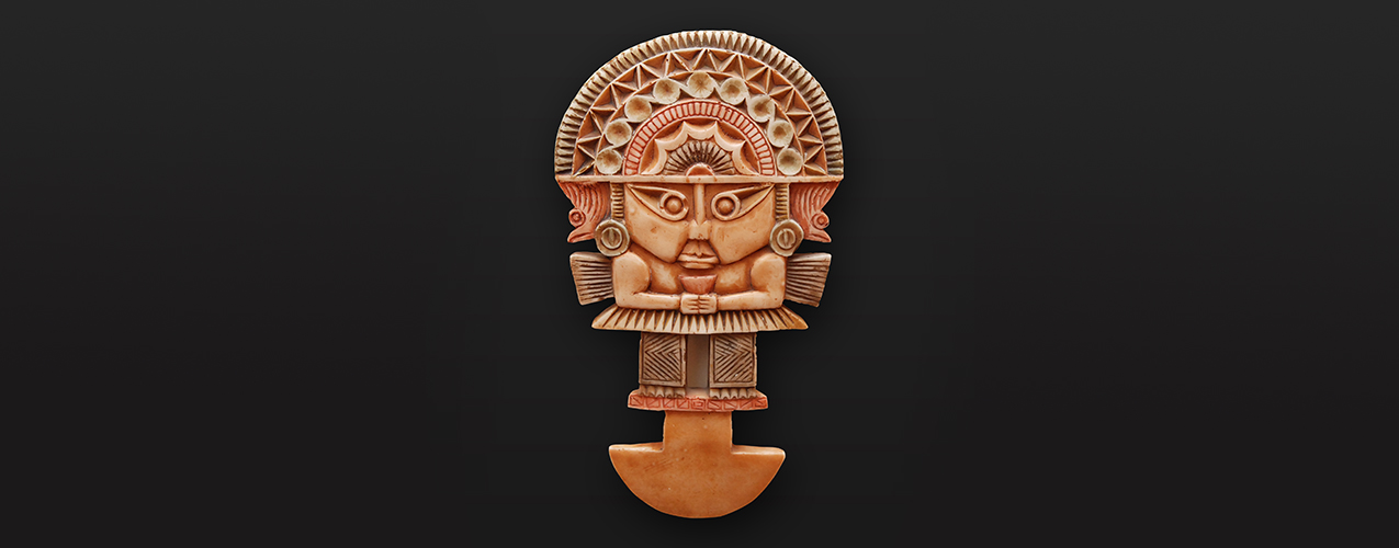 Conoce el Tumi un amuleto usado en Perú para la suerte