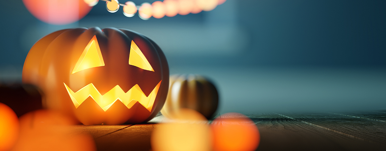¿Dulce, truco o premio mayor en esta noche de Halloween?