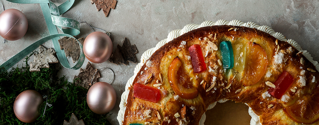 ¿Por qué comemos rosca el día de Reyes?