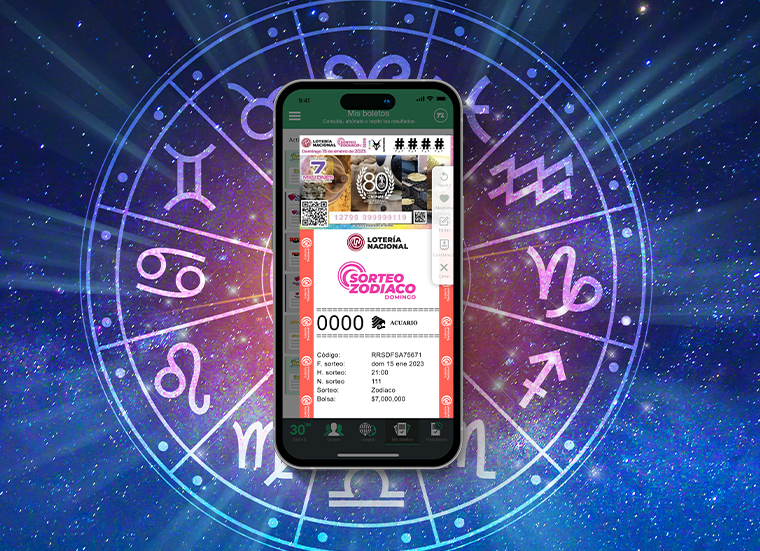¿Quieres saber cómo jugar el Sorteo Zodiaco de la lotería?