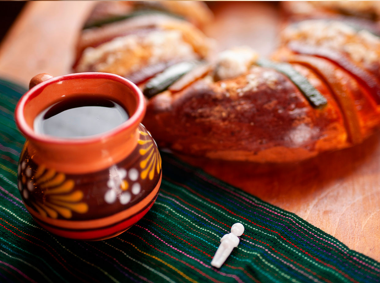 Los tamales de la suerte para este día de la Candelaria