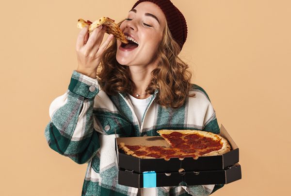 ¿Comerías una pizza de… ¡Más de 2,500 dólares!?