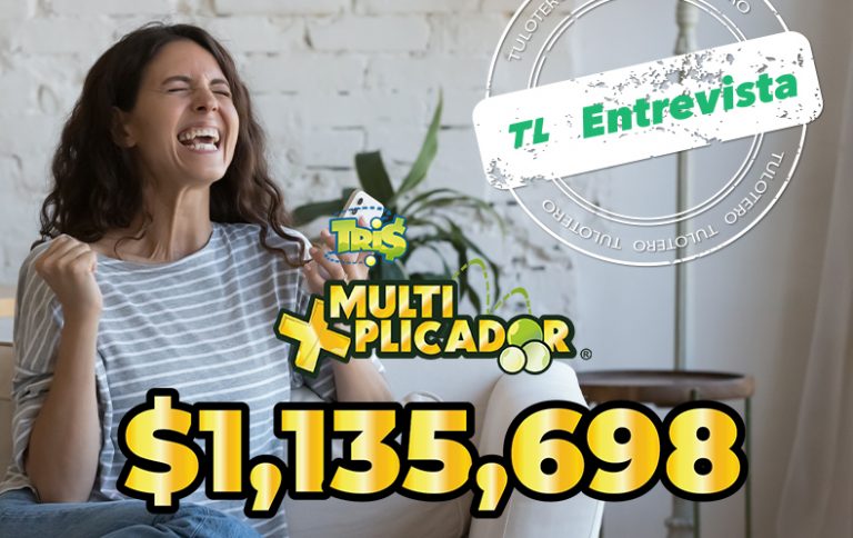 ¿Qué Hará Con El Premio La Ganadora Del Tris Multiplicador? ¡Descúbrelo!