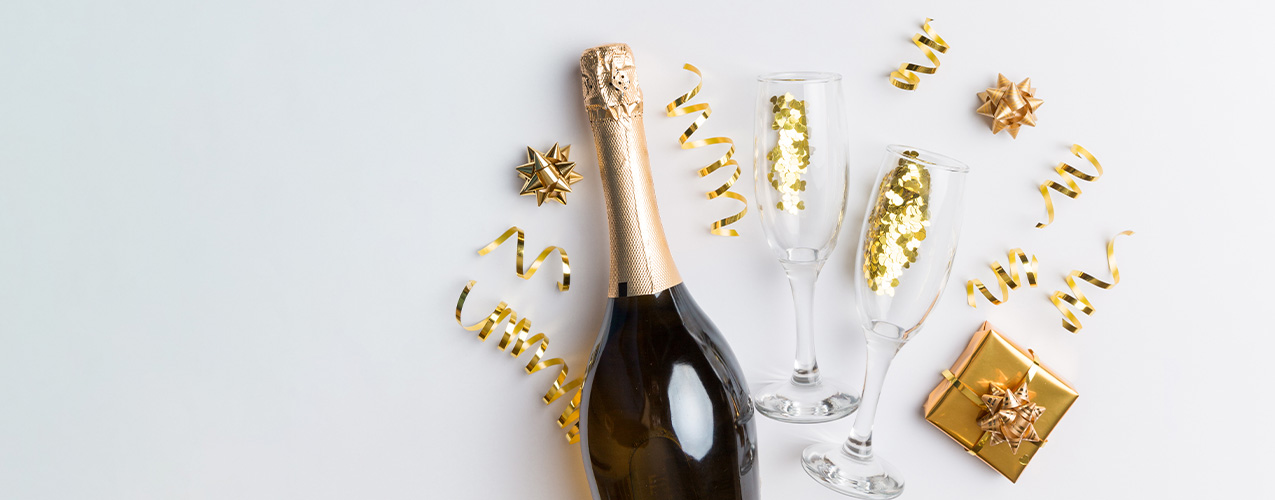 ¡Celebra con el Champagne más caro del mundo tu premio millonario de TuLotero!