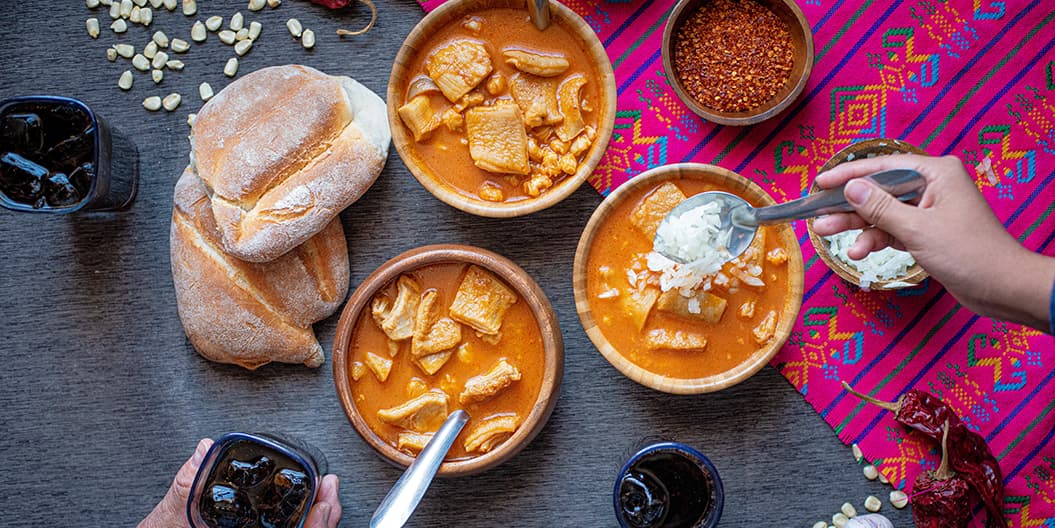 Día de la Gastronomía Mexicana: come como millonario con el Sorteo Mi Sueño