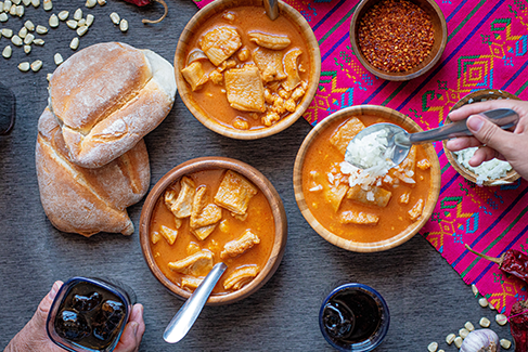 Día de la Gastronomía Mexicana: Disfruta con el Sorteo Especial