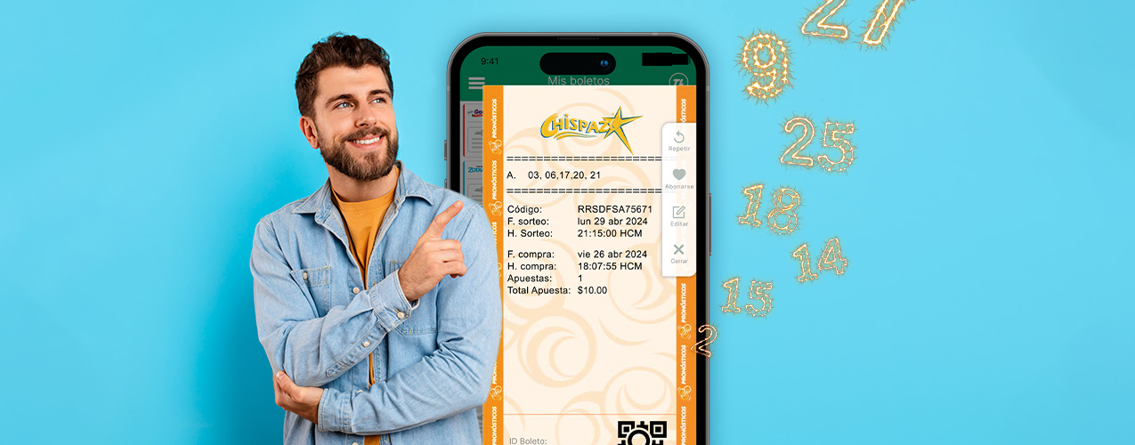 ¿Quieres ganar en el Chispazo? Analizamos los números más populares