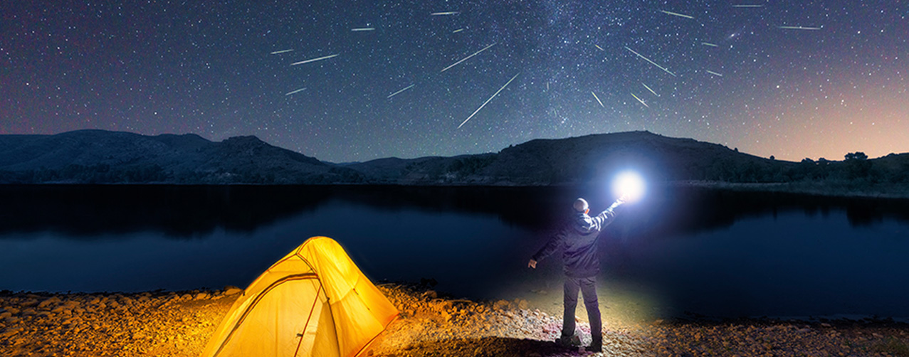 Las perseidas de agosto: ¡Disfruta un espectáculo imperdible con tu propia estrella!