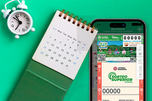 ¿Cuándo se juega al Sorteo Superior? - ¡Todo sobre su calendario!