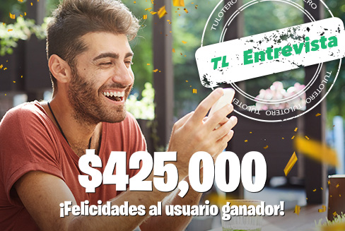 Ganador del Sorteo Superior 2815 - Conoce todos los detalles