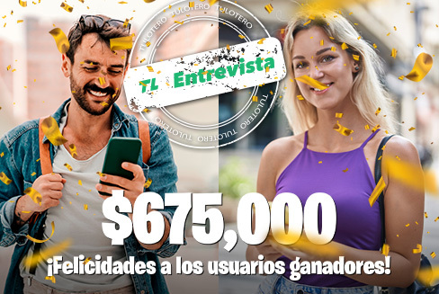 ¡Entrevista a los Ganadores del Sorteo Especial 290 en TuLotero!