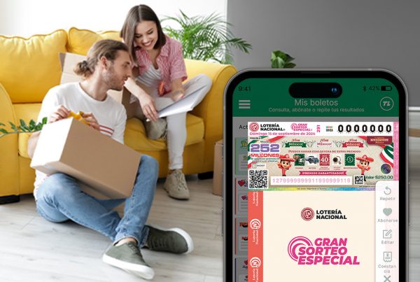 El Gran Sorteo Especial 291 ya está aquí: ¡Participa por los $40 millones!