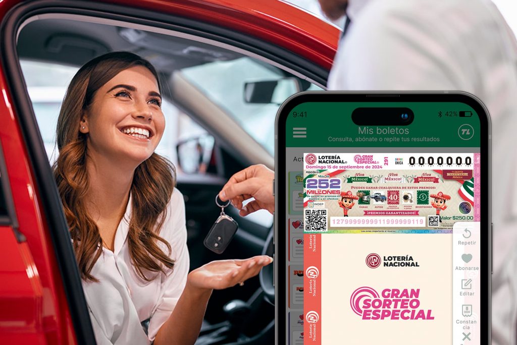 El Gran Sorteo Especial 291 ya está aquí: ¡Participa por los $40 millones!