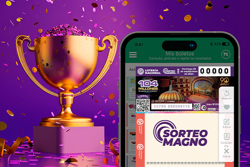 ¿Cuáles son los premios del sorteo Magno? - Descubre todos los detalles