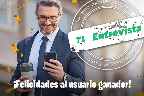 Te presentamos a los tres ganadores del gran sorteo especial 291.