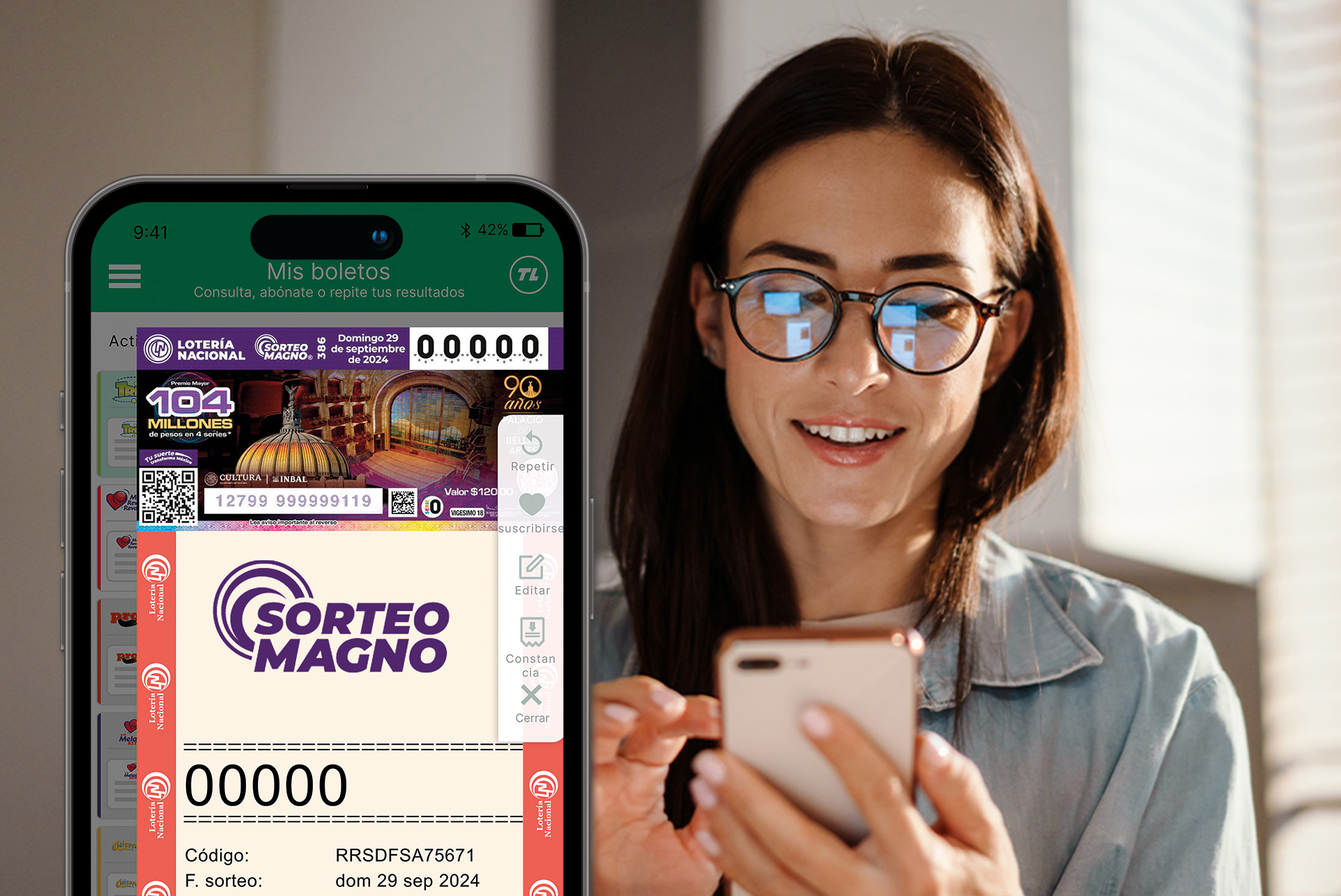 ¡Prepárate para una explosión de emoción con el Sorteo Magno 386!