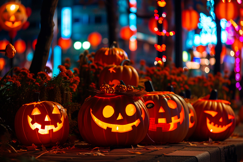 Los mejores destinos para celebrar Halloween - Aventurate en grande