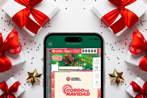 Premios del Gordo de Navidad - Una oportunidad de millones de pesos