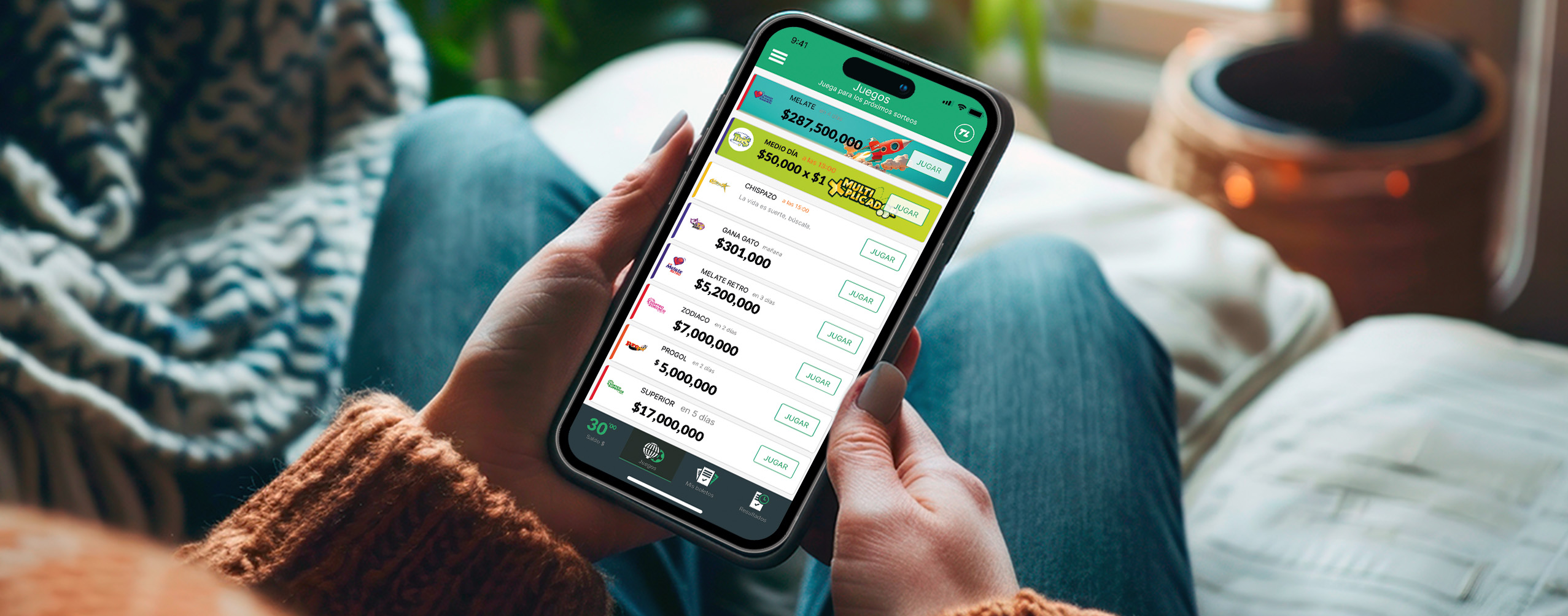 Descubre los sorteos de la lotería nacional mexicana