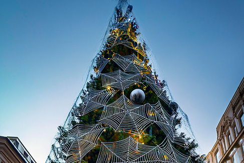 Tradiciones navideñas alrededor del mundo