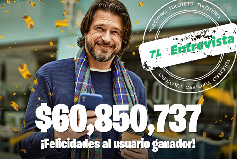 En víspera de Navidad gana bolsa de Revanchita por $60,850,737.50.