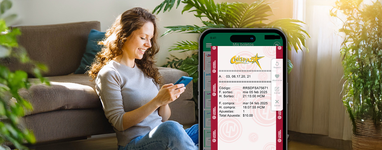 Precio de las apuestas múltiples del Chispazo