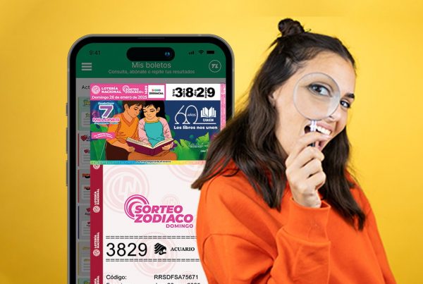 ¿Eres ganador? Descubre cómo checar tu boleto del sorteo Zodiaco