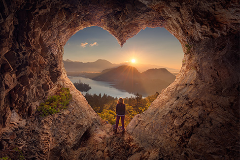 ¿Por qué el amor se representa con un corazon? Descubrelo aqui