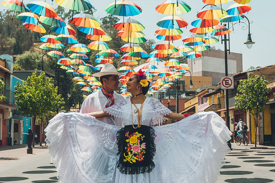 Diviertete visitando los mejores carnavales de todo méxico