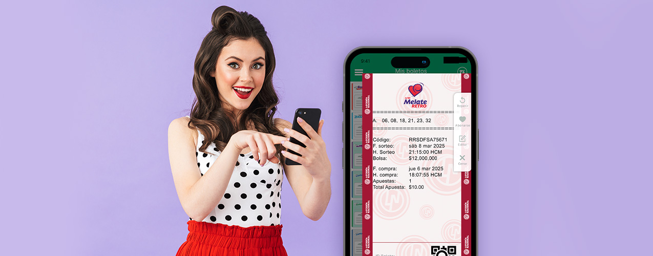 ¿Cómo jugar Melate Retro? Descubre el clásico sorteo y aumenta tus posibilidades de ganar