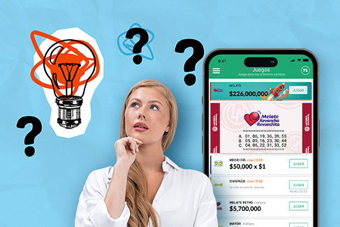 ¿Cómo escoger los números del Melate? - Estrategias ganadoras