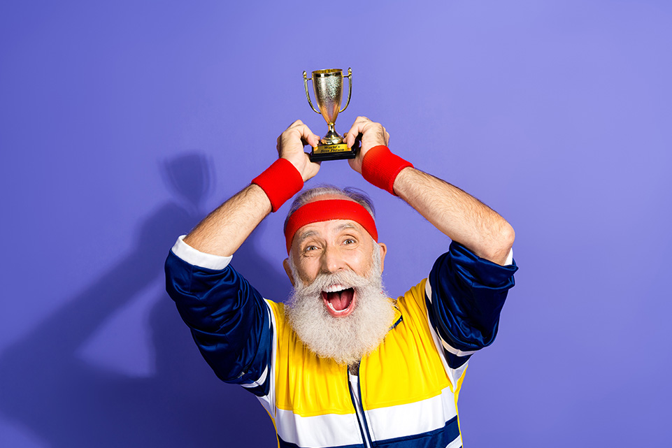ganadores en cada sorteo