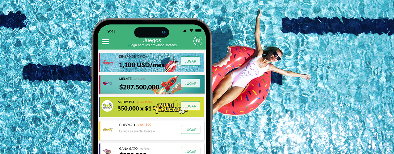 ¿Conoces el Sorteo Dinero de X Vida? Curiosidades, premios y mucho más