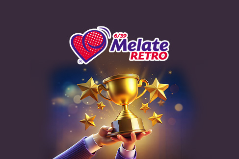 ¡Melate Retro rompe récord! La bolsa sube a 58.9 millones de pesos￼