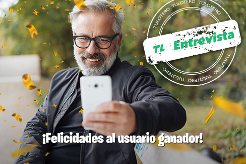 Tris 34263: Su número de la suerte le hizo ganador de $849,462