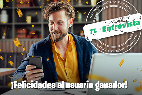 La bolsa histórica de Melate Retro tiene un afortunado ganador