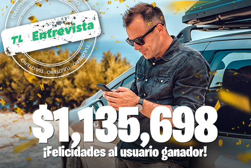 Se lleva a casa $1,135,698 con Tris Multiplicador