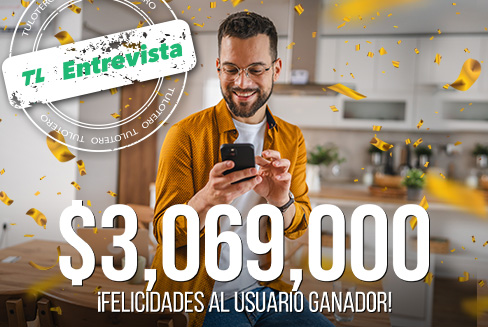 TuLotero le ofrece el mejor día del padre con un premio de $3,300,000