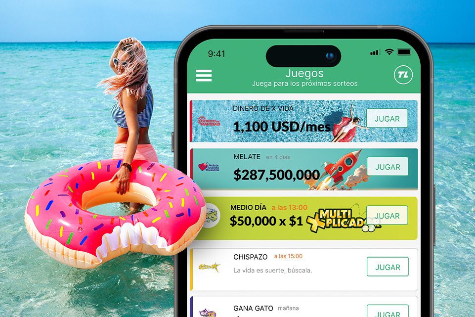 ¿Conoces el Sorteo Dinero de X Vida 11? Te contamos todos los detalles