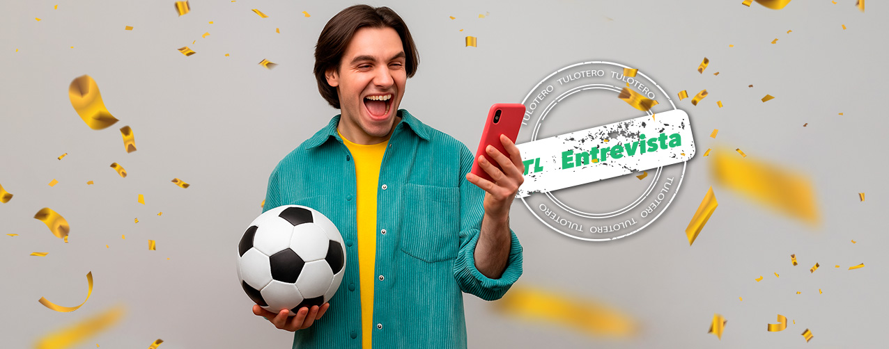 Con solo unos meses jugando, logró un premio de $594,502.80 en Progol