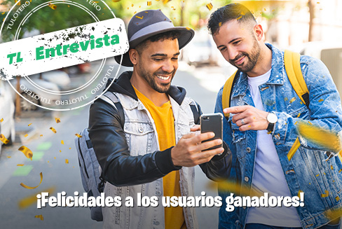 Racha Ganadora con Sorteo Superior y Tris este fin de semana.