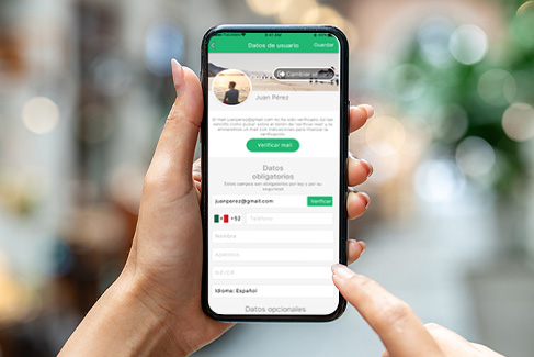 Hoy te contamos: ¿Cómo actualizar tus datos personales?