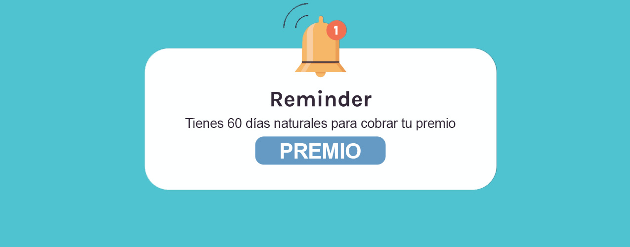 ¿Cuándo caducan los premios del Melate?