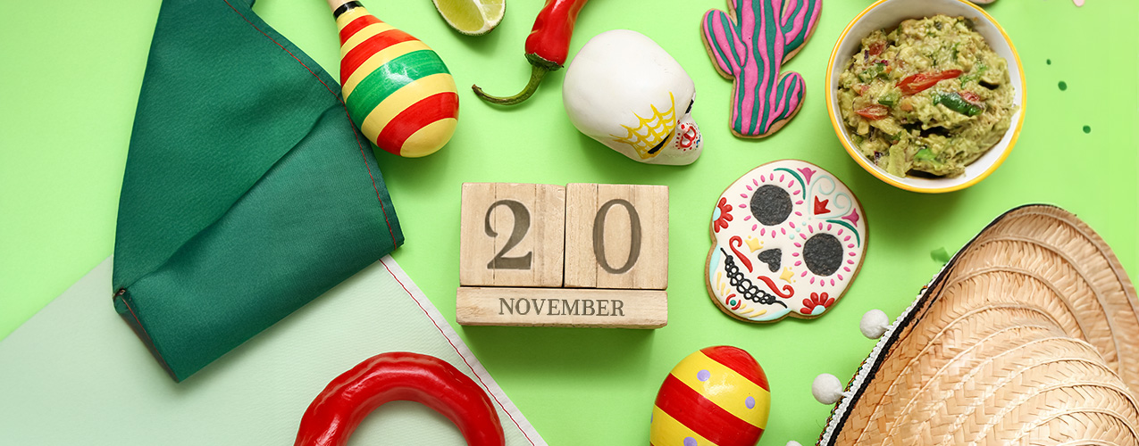 Día de la Revolución Mexicana: La historia detrás de los cachitos Lotería Nacional