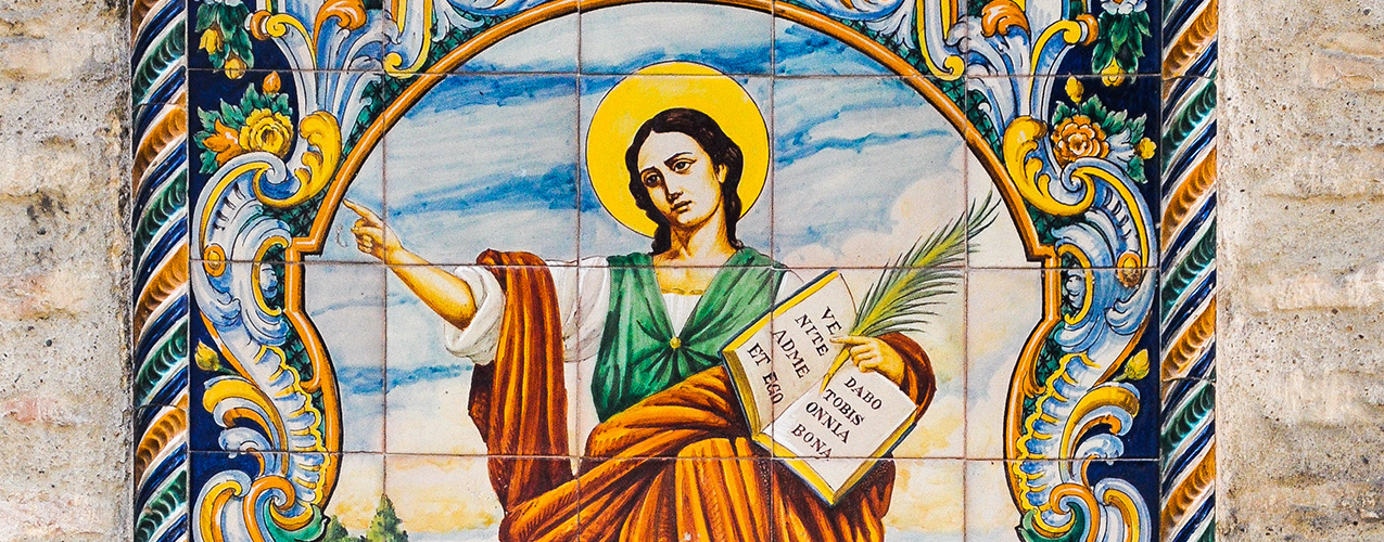 Santo del dinero: San Pancracio y la suerte en la lotería