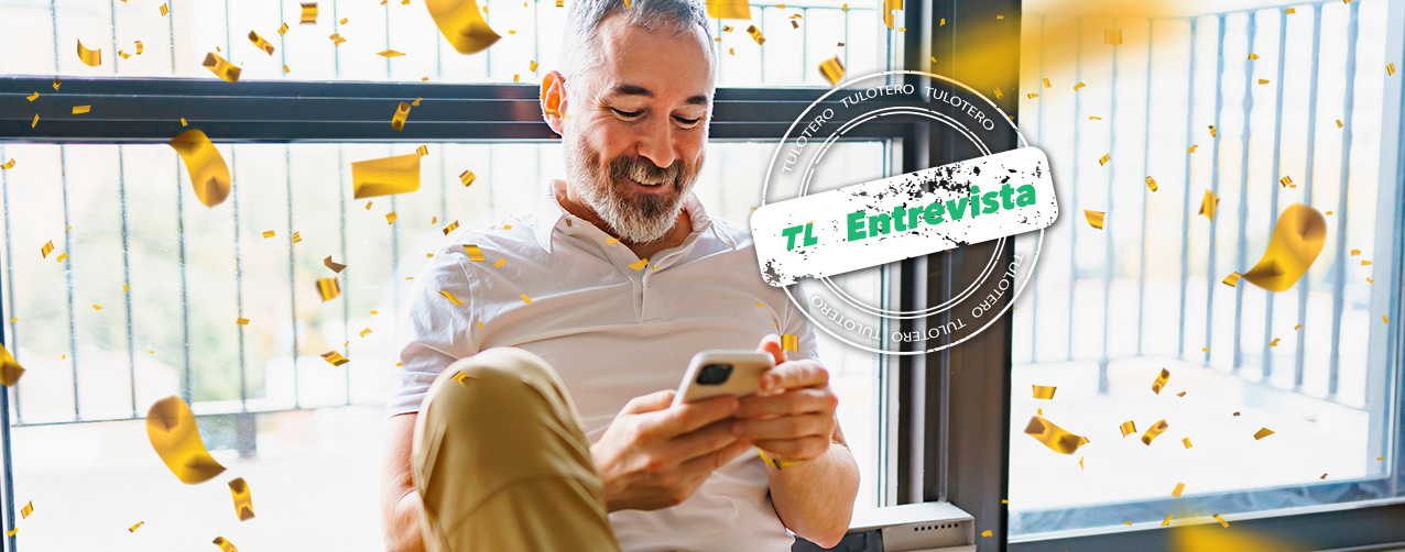 Un sueño que se hará realidad con Protouch en TuLotero, gracias a un premio millonario.