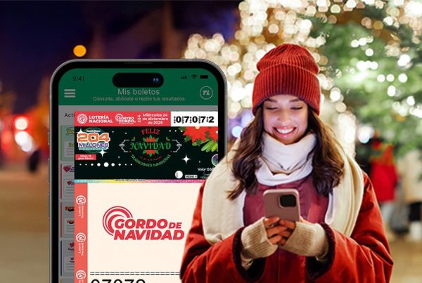 Cierres decembrinos: No te quedes fuera de los sorteos más esperados